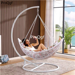 599usd Ngryise 1 set Minshuku garden two choice hanging chair