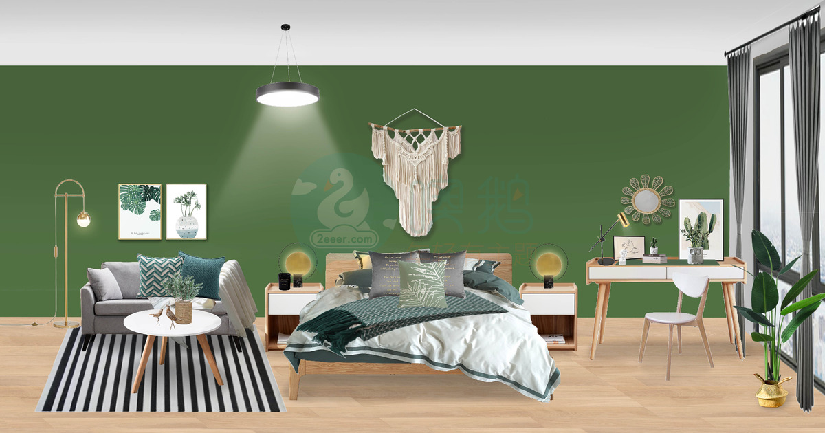 云实®·榕    北欧主题