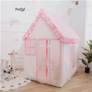 99usd Ngryise 1 set children indoor house shape tent