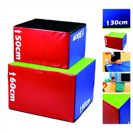 Three-in-one jumper box