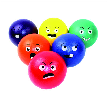 Duraballs with Emoji's