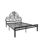 1299usd Ngryise 1 Set ins princess style Fashion Children Minshuku Bed