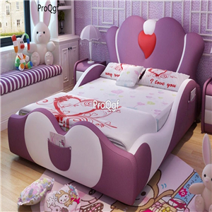 1699usd Ngryise 1 Set lovely princess style Minshuku Children Bed no mattress