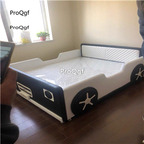 1699usd Ngryise 1 Set  children car shape bed no mattress