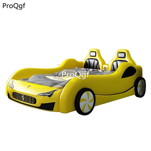 1699usd Ngryise 1 Set children classic car shape bed no mattress