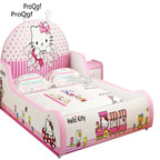 1699usd Ngryise 1 Set children pink girl like bed no mattress
