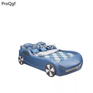 1699usd Ngryise 1 Set children four color choice car shape bed no mattress