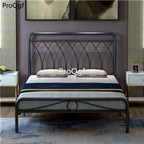 1699usd Ngryise 1 Set ins Fashion princess like children bed