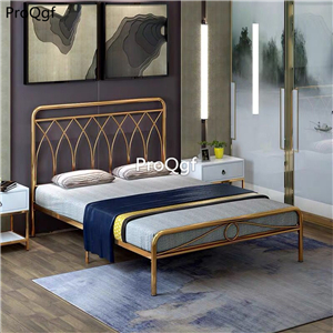 1699usd Ngryise 1 Set ins Fashion princess like children bed