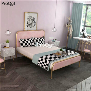 1699usd Ngryise 1 Set ins Fashion three color choice children bed