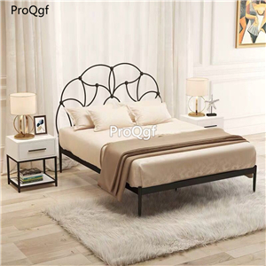 1699usd Ngryise 1 Set ins Fashion modern children bed