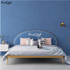 1699usd Ngryise 1 Set ins Fashion classic oval shape children bed