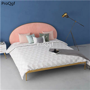 1699usd Ngryise 1 Set ins Fashion classic oval shape children bed