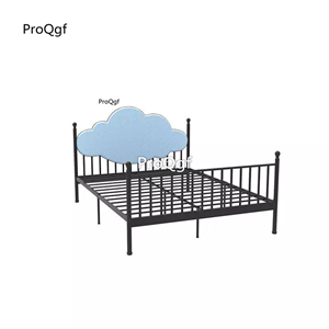 1699usd Ngryise 1 Set ins Fashion cloud style children bed