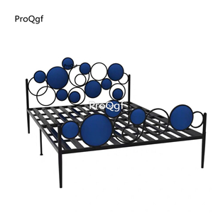 1699usd Ngryise 1 Set ins Fashion sweet style children bed