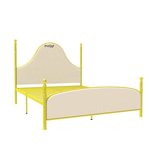 1699usd Ngryise 1 Set ins sweet girl like Minshuku style children bed