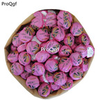 19usd Ngryise 30Pcs A Set  rose style Camellia sinensis assamica