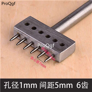 9.9usd Ngryise 1 Set Round hole cutting Tools distance 5mm