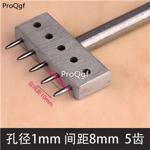 9.9usd Ngryise 1 Set Round hole cutting Tools hole distance 8mm