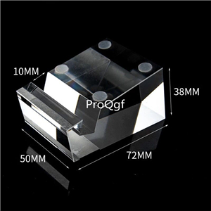 9.9usd Ngryise 1 Set mobile store Transparent display shelf