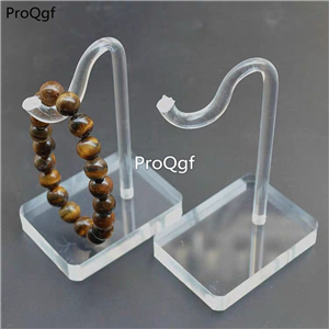 15usd Prodgf 3Pcs A Set transparent bracelet display shelf new series