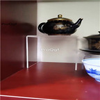 19usd Prodgf 2Pcs A Set length 10cm height 15cm cosplay toy display shelf