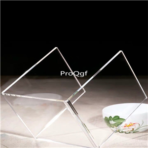 19usd Prodgf 2Pcs A Set length 10cm height 15cm cosplay toy display shelf