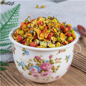 19.9usd Ngryise 200Gram A Set dry flower Albizia julibrissin