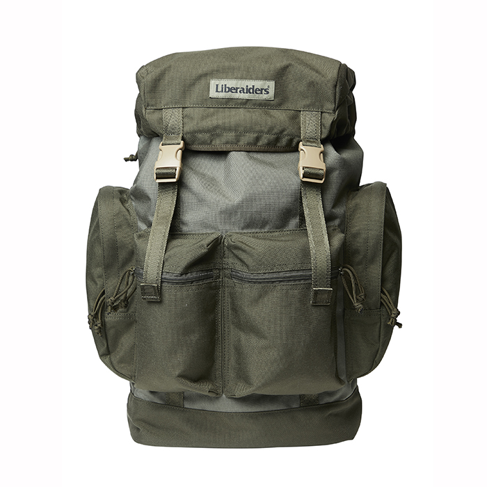 Liberaiders TRAVELIN SOLDIER BACKPACK