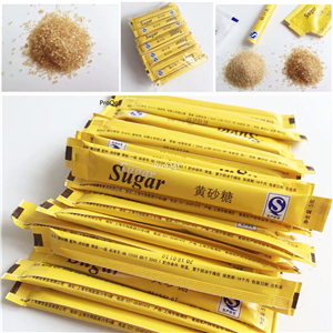 19.9usd Ngryise 30Pcs A Set separate package yellow sugar for coffee