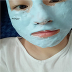 19.9usd Ngryise 100Gram A Set mask light blue Mentha haplocalyx