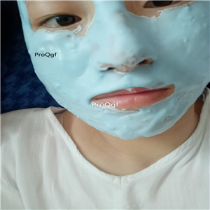 19.9usd Ngryise 100Gram A Set mask light blue Mentha haplocalyx
