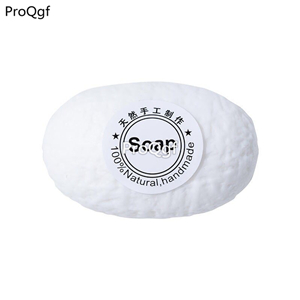 19.9usd Ngryise 80Gram A Set natural silk soap