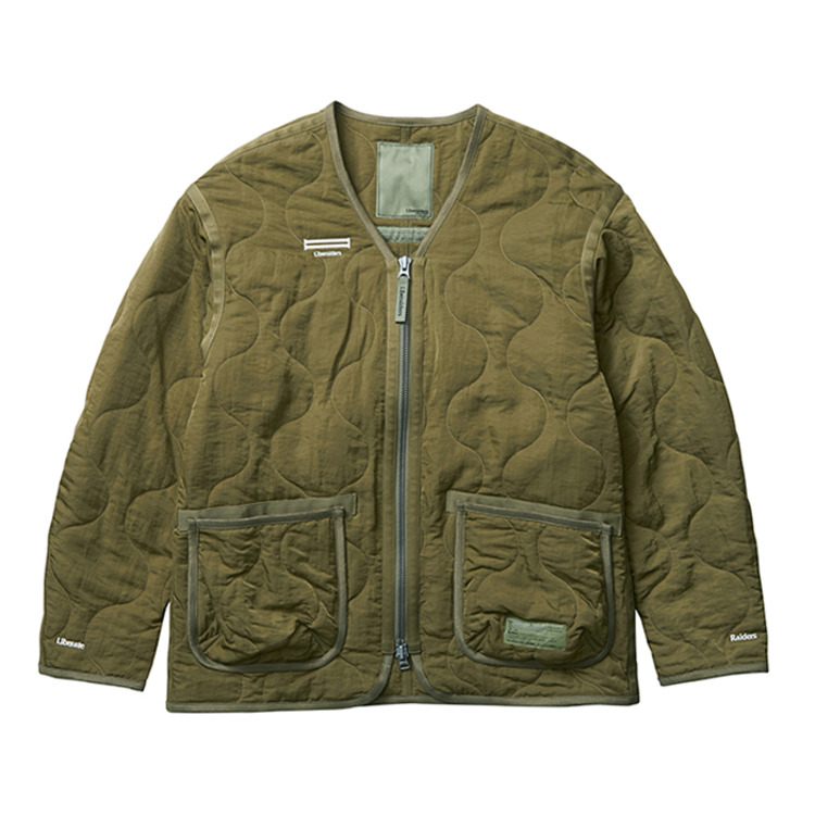 Liberaiders QUILTED JACKET