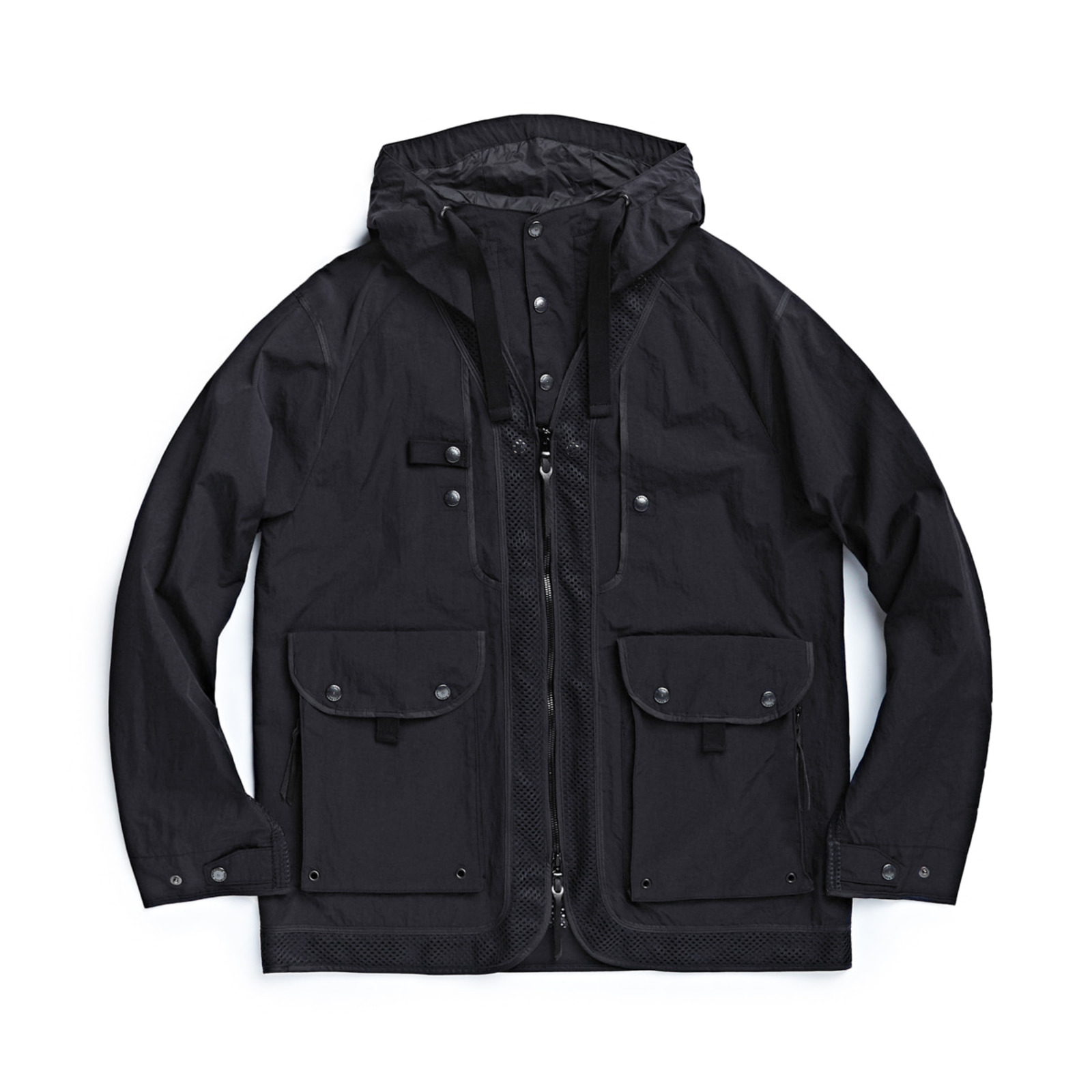 EASTLOGUE SHERPA PARKA