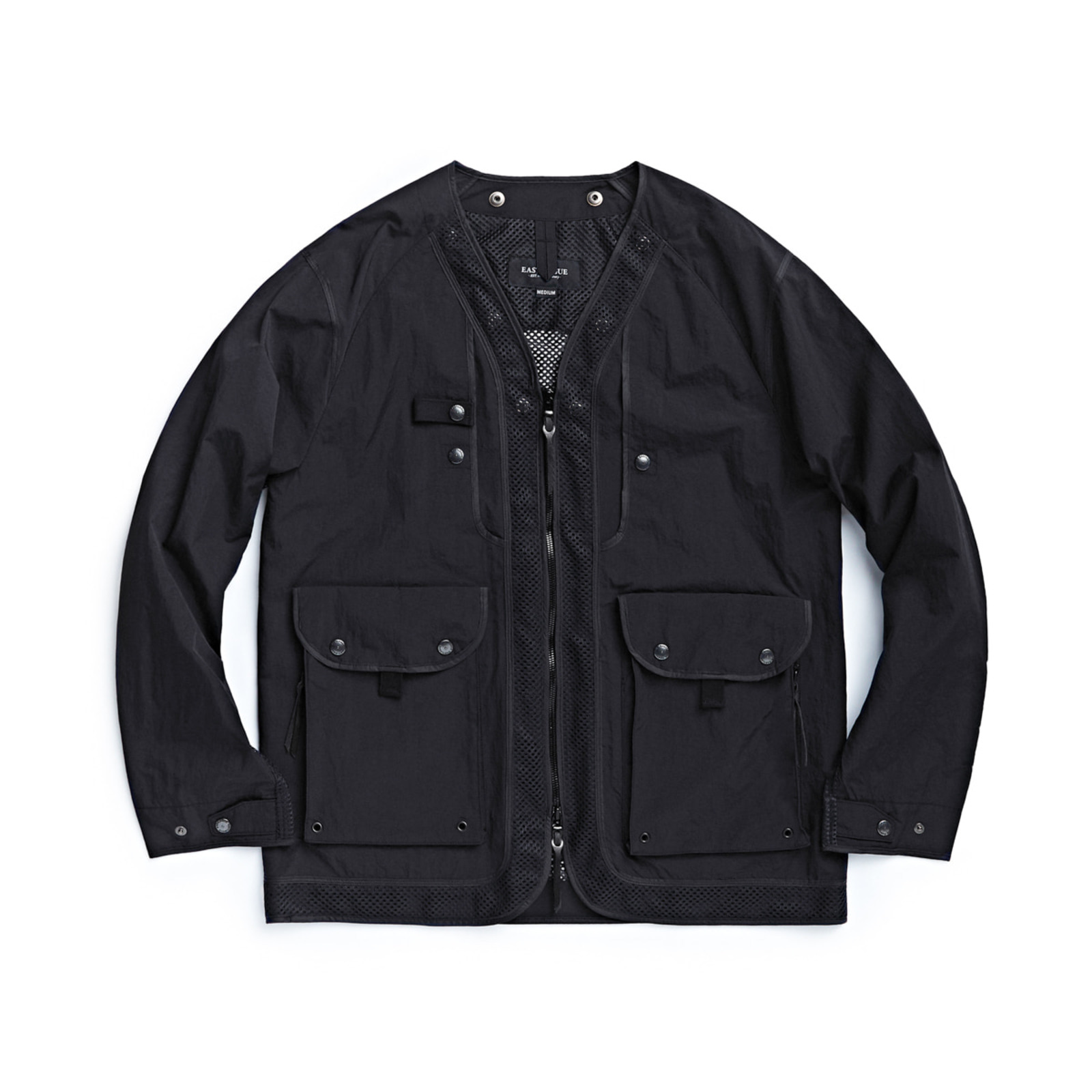 EASTLOGUE SHERPA PARKA