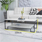 399usd Ngryise 1 Set 100*50*45cm new series nordic ins fashon marble table