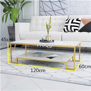 469usd Ngryise 1 Set 120*60*45cm new series nordic ins fashon marble table