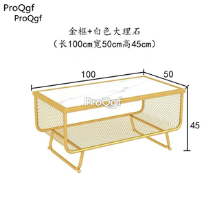 269usd Ngryise 1 Set 100*50*45cm ins style nordic fashion table