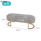 179usd Ngryise 1 Set ins fashion minshuku 100*38*40cm stool