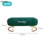 219usd Ngryise 1 Set ins fashion minshuku 120*38*40cm stool
