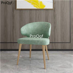 169usd Ngryise 1 Set ins fashion niujiao minshuku three series choice chair