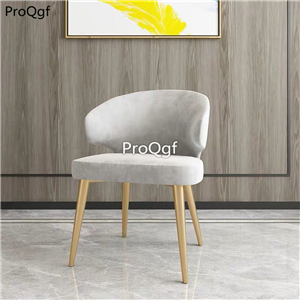 169usd Ngryise 1 Set ins fashion niujiao minshuku three series choice chair
