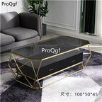 269usd Ngryise 1 Set ins fashion minshuku 100*50*45cm table