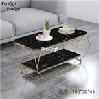 399usd Ngryise 1 Set ins 100*50*45cm fashion nordic marble table