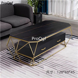 469usd Ngryise 1 Set ins 120*60*45cm fashion nordic marble table