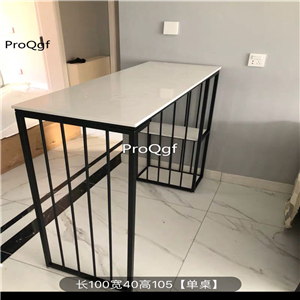 399usd Ngryise 1 Set minshuku 100*40*105cm marble table