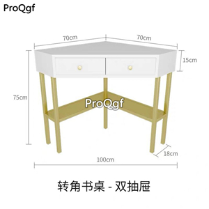 399usd Ngryise 1 Set corner study use table