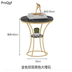 199usd Ngryise 1 Set 60*35cm tea flower use marble table