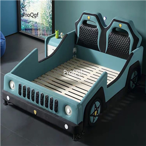 1699usd Ngryise 1 Set children new series car shape fashion boy bed